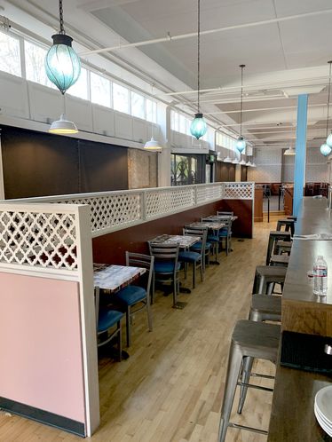 Downtown Portland Restaurant Lease Opportunity: 5 NW 5th Ave, Portland, OR 97209